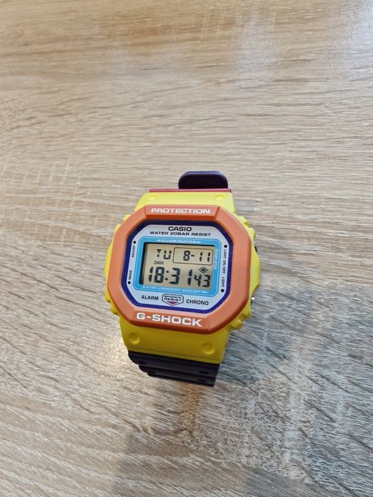 Zegarek Casio G-SHOCK DW-5610DN-9PR