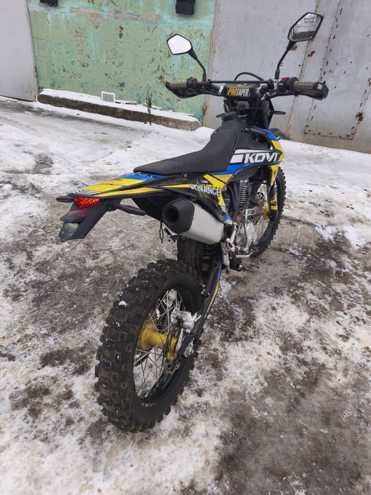 Продам  мотоцикл