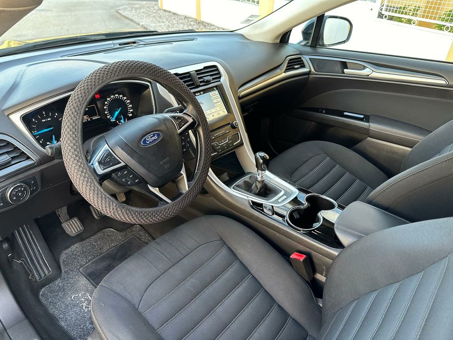 Ford Mondeo SW Titanium 1.6TDCI