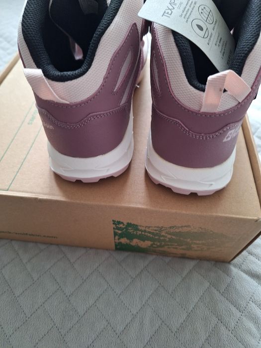 Nowe buty trekingowe Jack Wolfskin rozm. 40