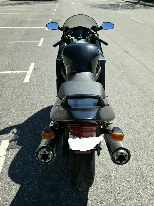 Honda CBR 1100XX