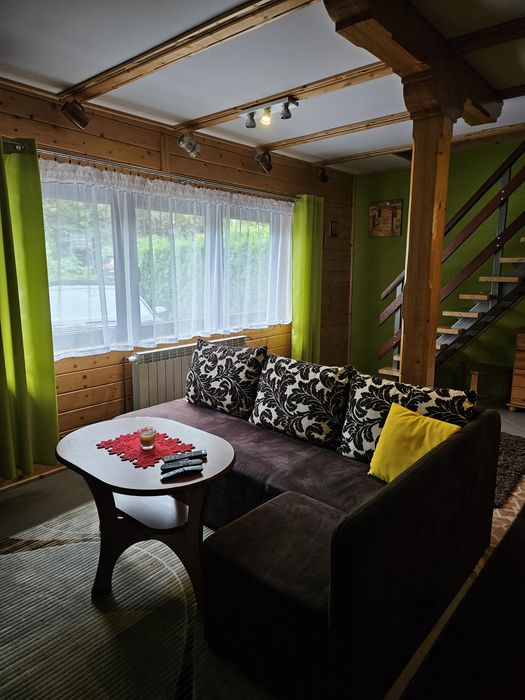 Domek w górach blisko szlaków  KORBIELÓW gorąca bania  sauna gratis !