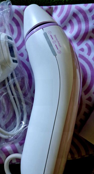 Laser Braun Silky Pro 3