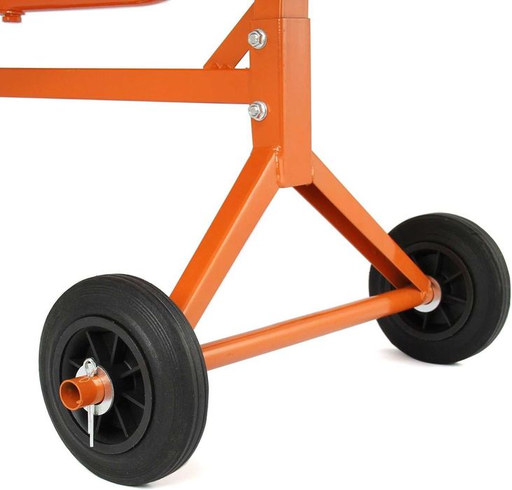 [NOVA] Betoneira elétrica portátil 70 litros