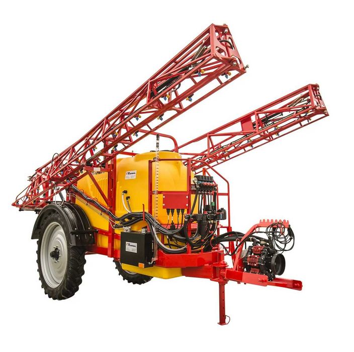 Opryskiwacz PROTON 3000l/18m, hydrauliczny, Woprol