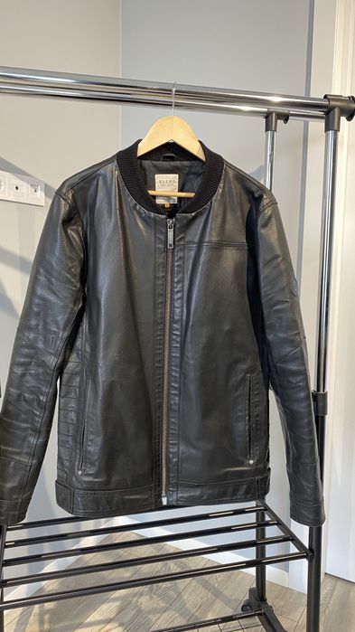 Куртка шкіряна, оригінал Blend