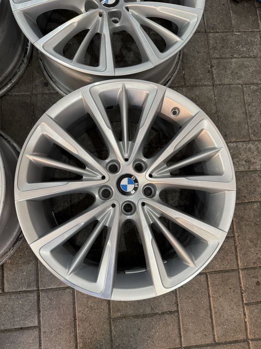 5/112 r18 Диски BMW G30 оригінал