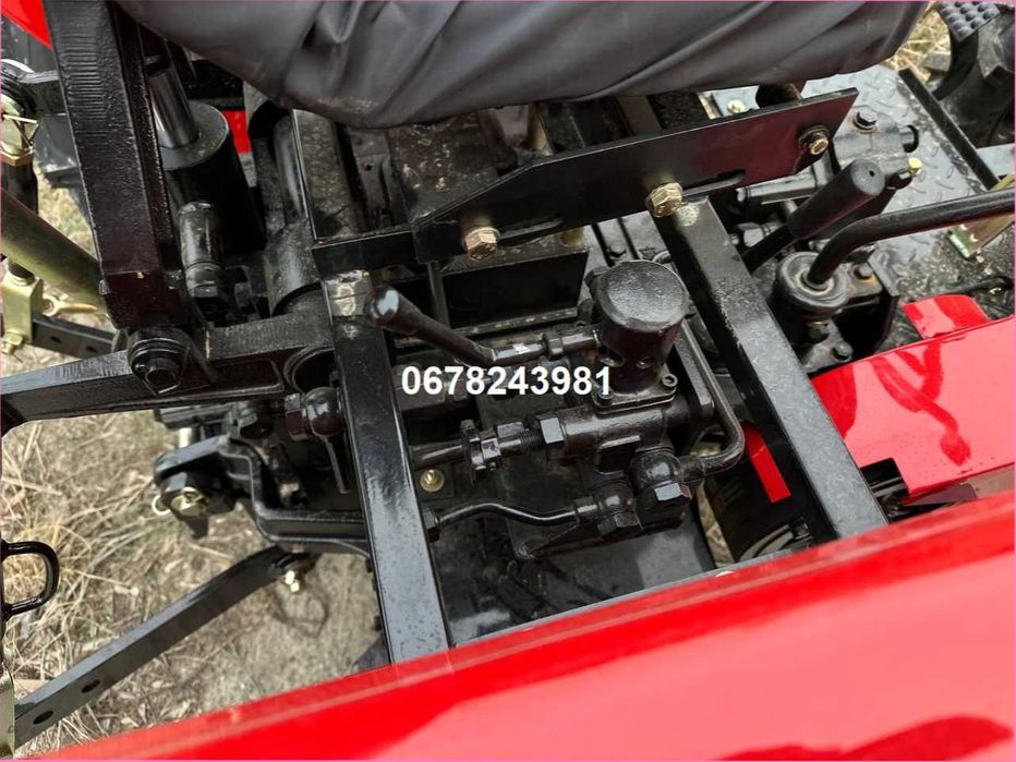 Трактор Shifeng (Forte) SF-244R (радіатор зпереду) Без передоплат