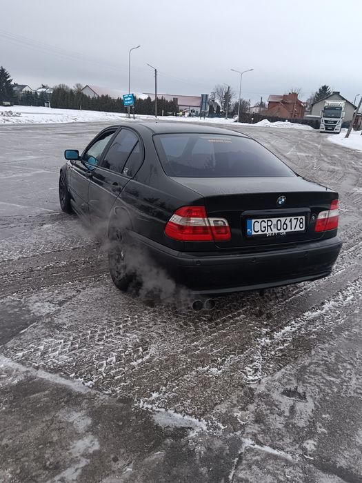 BMW E46 2.8 daily/drift