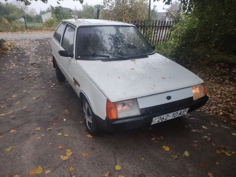 Продам Таврию на полном ходу