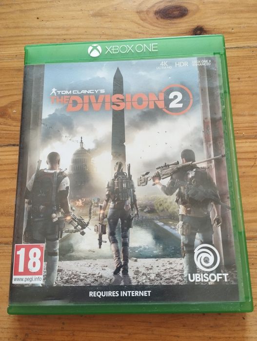 Xbox One Tom Clancy's The Division 2