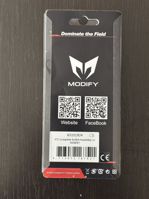 Mosfet Modify XTC ASG