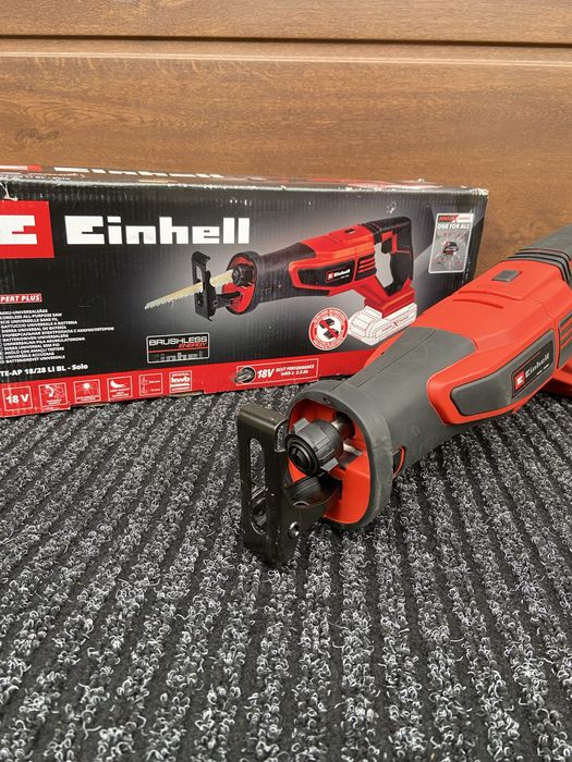 Piła szablasta bezszczotkowa einhell te-ap 18/28li bl solo