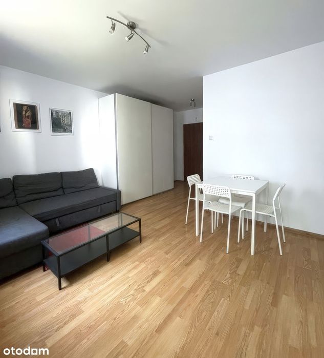 Mieszkanie przy ul. Białowieskiej blisko Magnolii