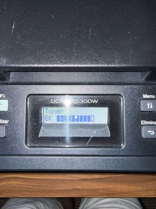 Impressora Brother DCP-L2530DW