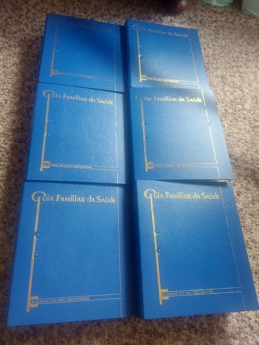 Guia familiar da saúde