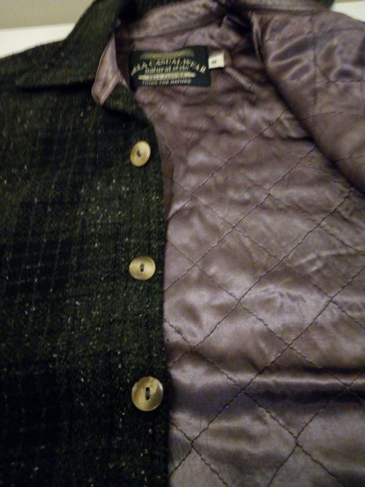 Casaco de criança com capuz - T 5 anos