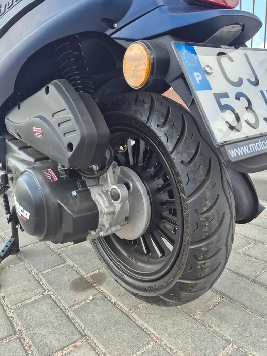 Mota Scooter Neco Dinno 125