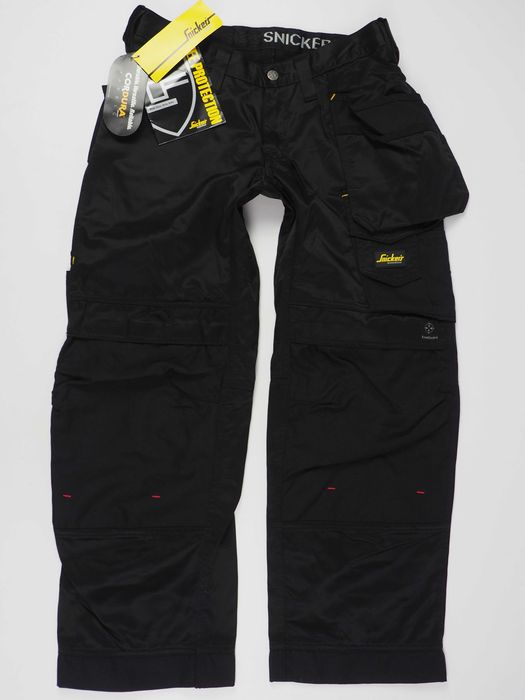 męskie bojówki kieszenie Snickers  3/4 r 184 / s/m