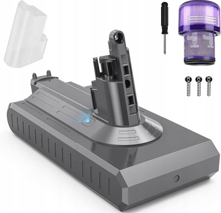 Zamienny Akumulator 25,2V 3900MAH do DYSON 11 Absolute/Fluffy