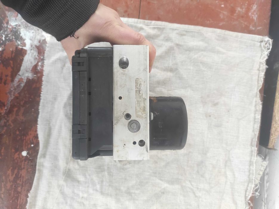 Педаль газа Lupo 3L 1,2 tdi. Блок Abs.