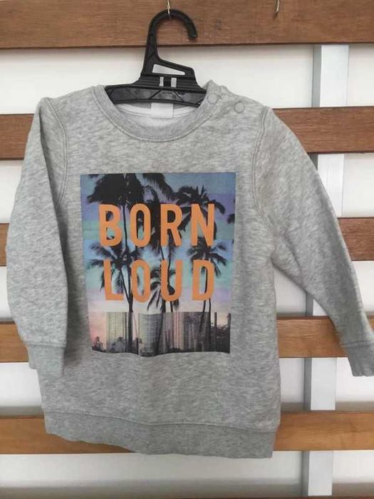 Camisola/ sweat rapaz H&M