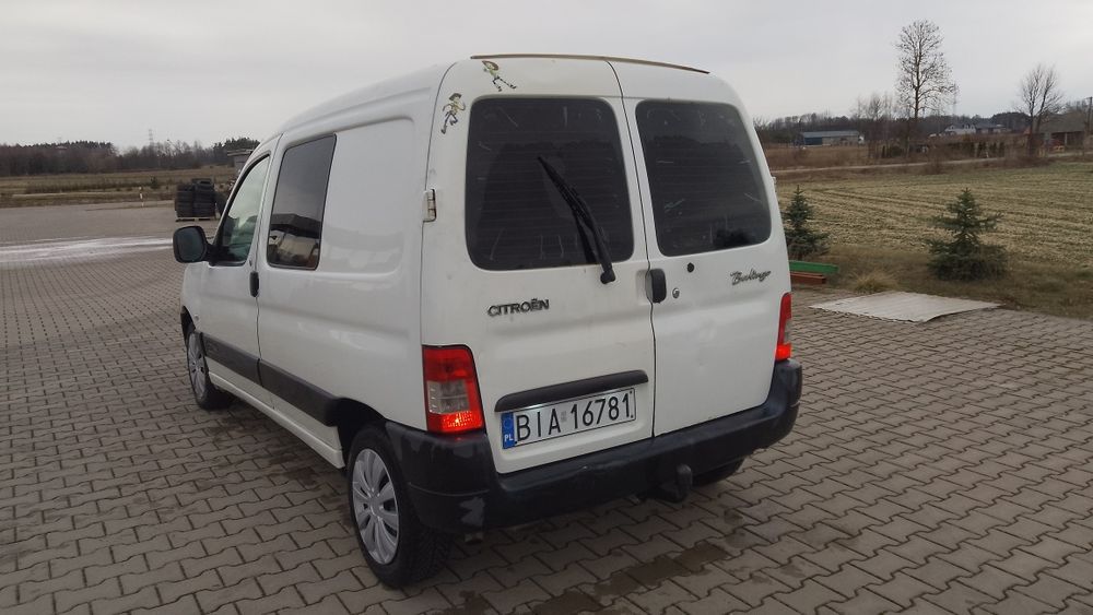 Citroen Berlingo 1.6 HDi