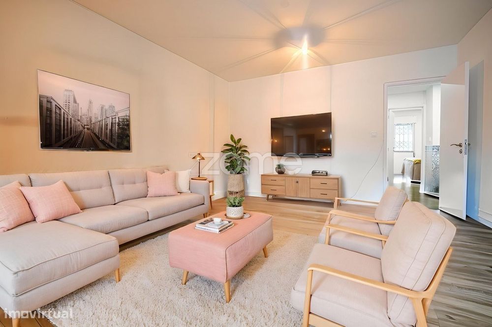 Apartamento T2 em Alcoitão, Alcabideche