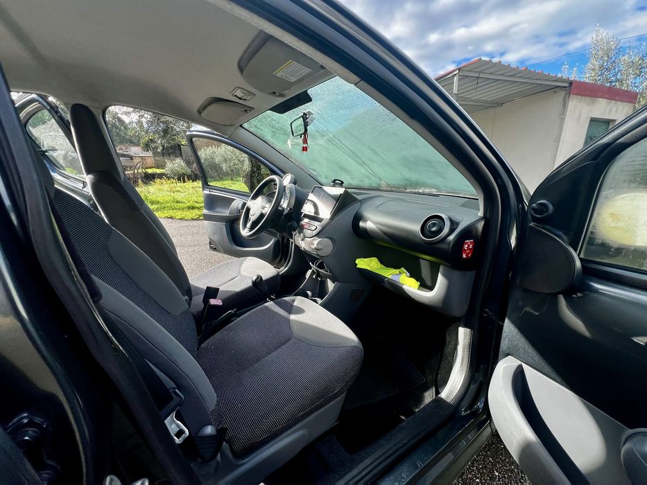 Citroën C1 2006 – 1.0 Gasolina – AC– Bateria nova - Painel de Bordo