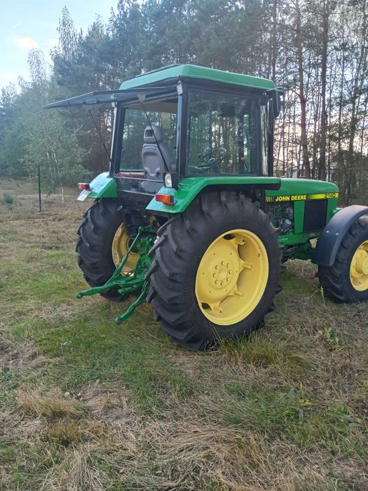Sprzedam ciągnik rolniczy John Deere