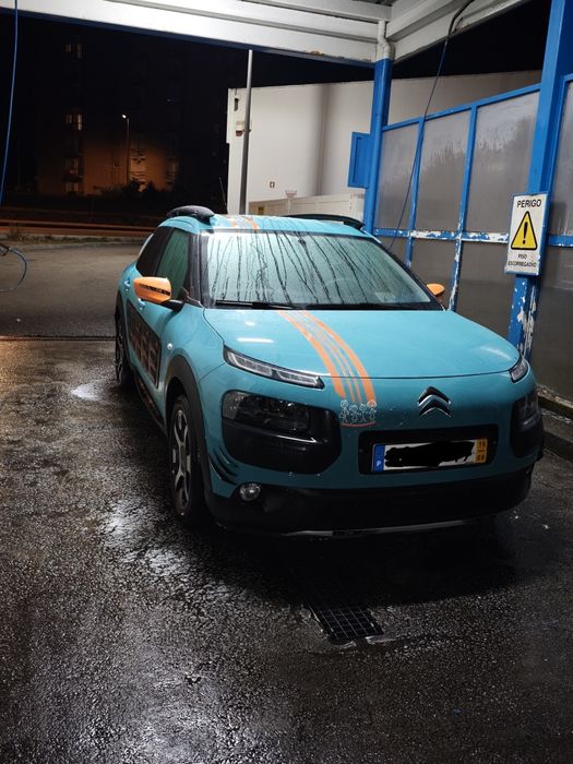 Citroen C4 catus
