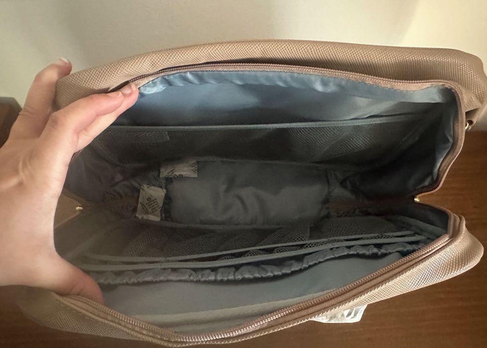 Mala Espaçosa (dá para Computador) Nova