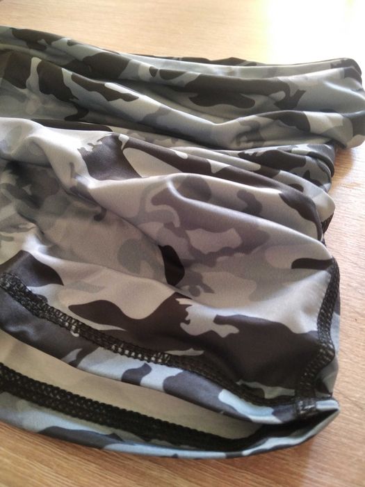 Komin chusta wielofunkcyjna