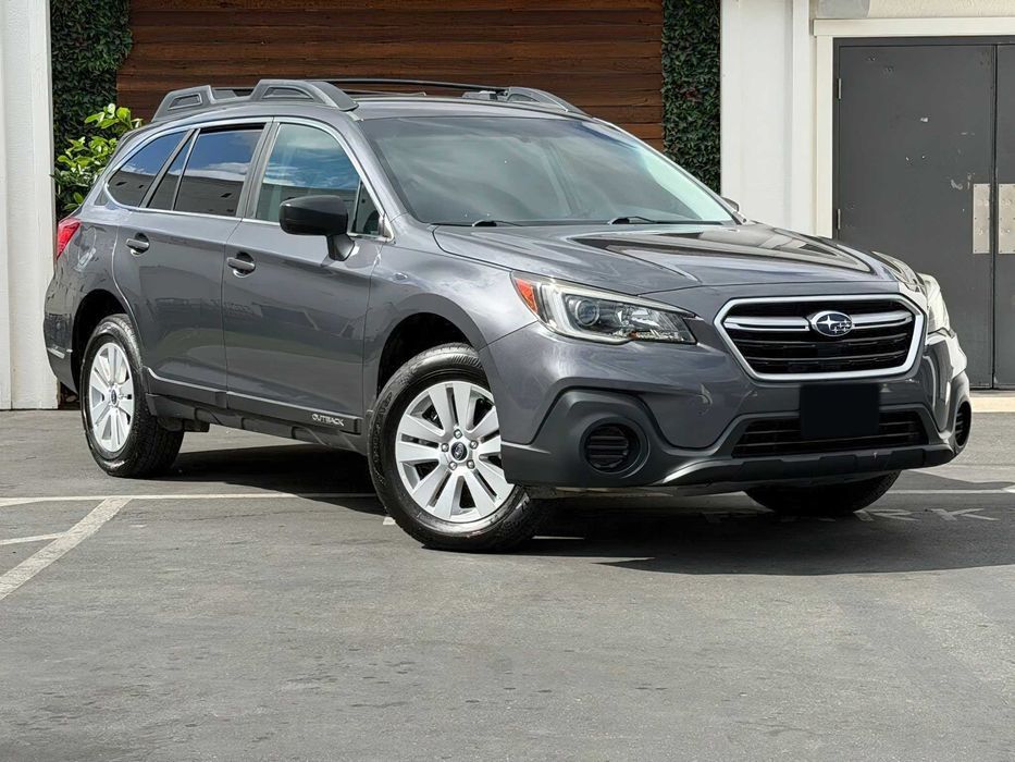 Subaru Outback 2.5      2018
