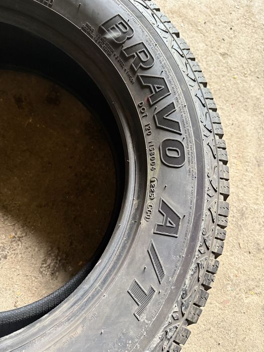 255/60 R18 MAxxis Bravo A/T 771 2шт. 99% 2025