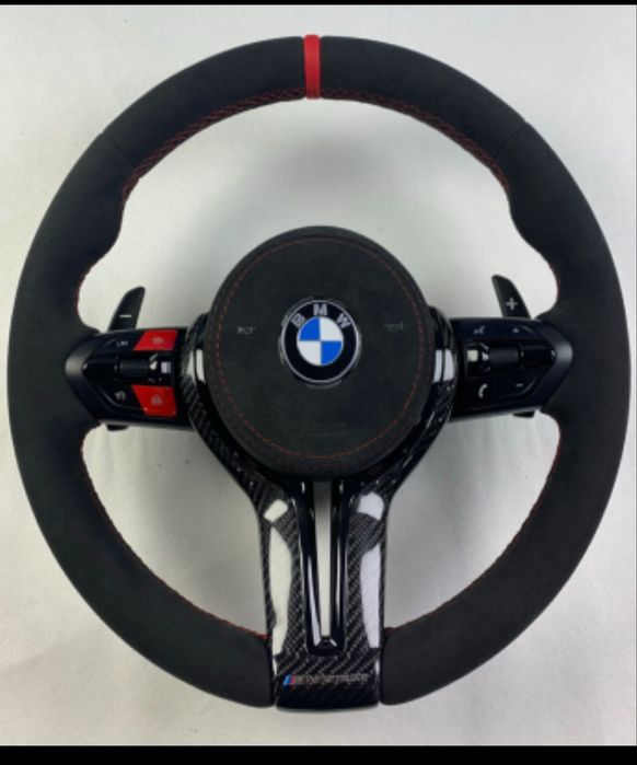 Kierownica BMW M pakiet z airbagiem F30 F10 F36 F32 F34