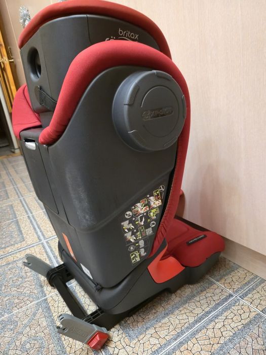 Автокресло Britax Romer 2 XP Sict