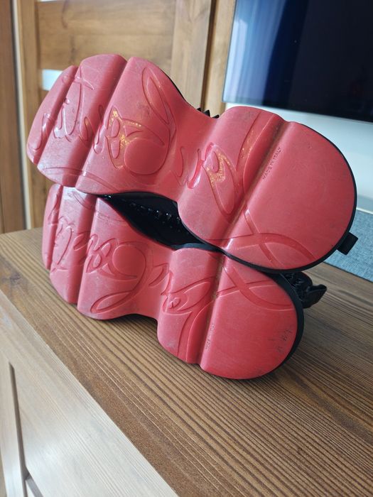 Buty Christian Louboutin 37.5