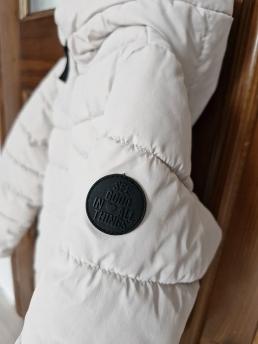 Осіння тепла куртка C&A 128см