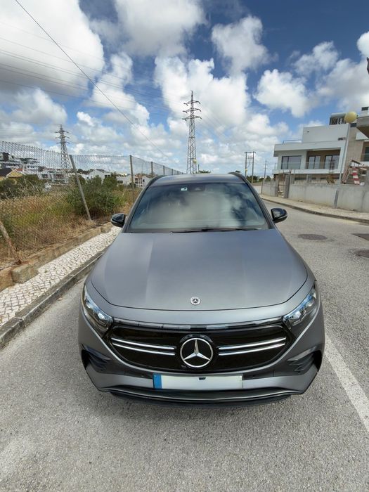 Mercedes-Benz EQA 250 AMG Line