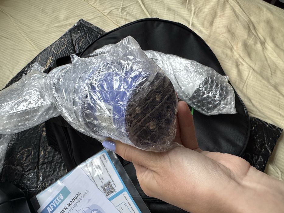 Зарядне GBT 7кВт 32А 5м Afyeev зарядний пристрій для електромобілів