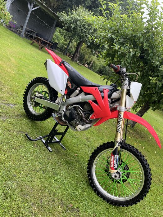 Honda CRF 250x 2005