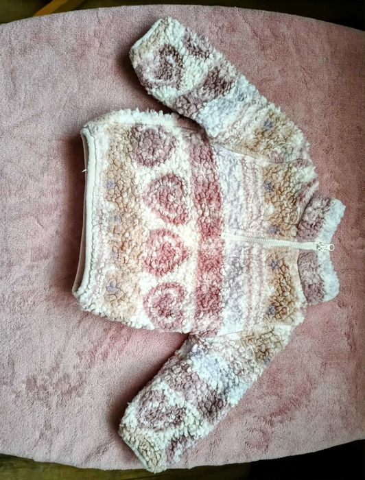 bluza niemowlęca 74 cm