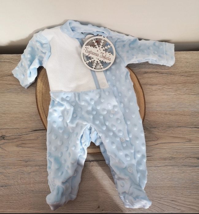 Babygrow para bordar ponto cruz