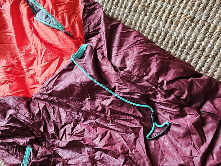 Saco cama criança Quechua MH500