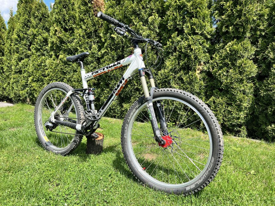 KTM Prowler AT2 – koła 26” – full suspension – gotowy do jazdy