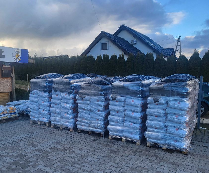 Eko-groszek 25kg SZTYGAR 28-26 Mj/kg