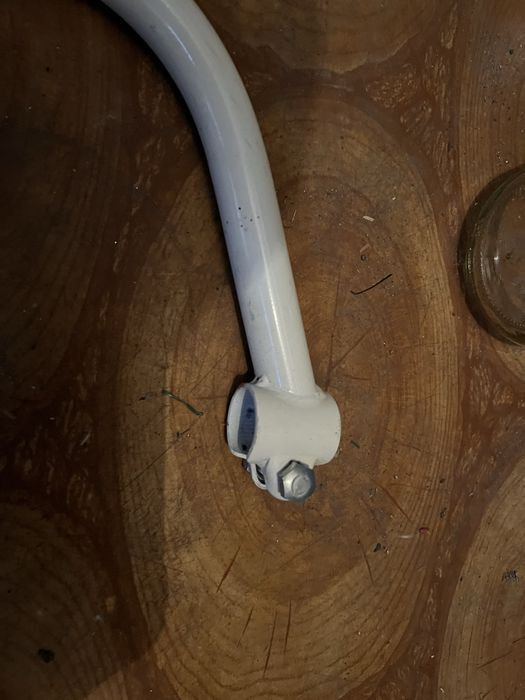 Raczka uchwyt do prowadzenia rowerka