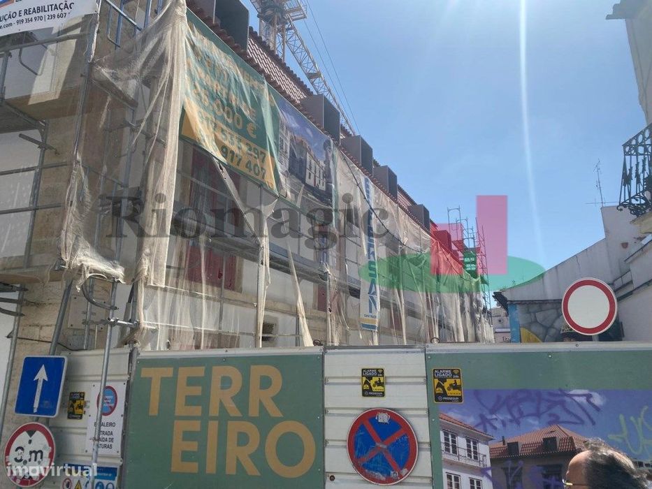 Apartamento T1 Leiria