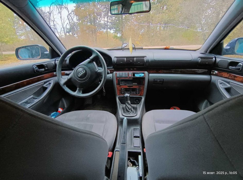 Audi a4 b5 універсал